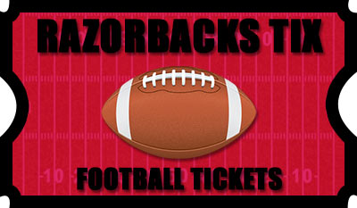 Arkansas Razorback Football Seating Chart