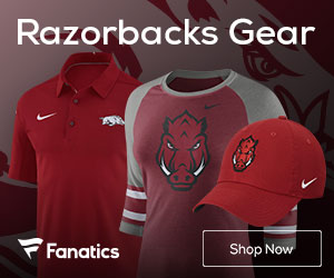 Arkansas Razorbacks Merchandise